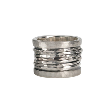 Serenity MeditationRings ~ Spin & Wish ~