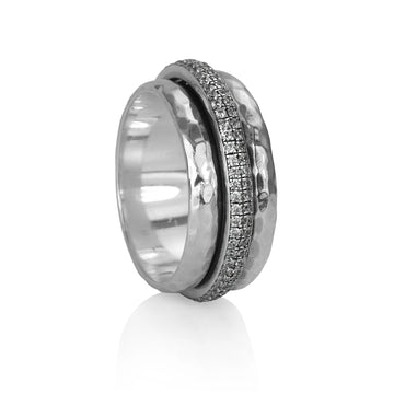 Reflections MeditationRings ~ Spin & Wish ~