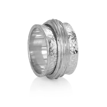 Essence MeditationRings ~ Spin & Wish ~