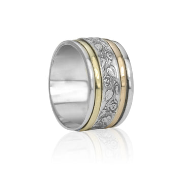 Harmony MeditationRings ~ Spin & Wish ~