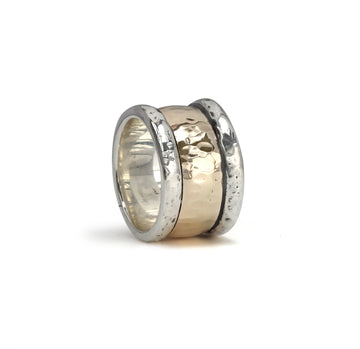 Balance MeditationRings ~ Spin & Wish ~