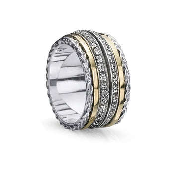 Life MeditationRings ~ Spin & Wish ~