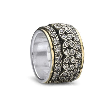 Destiny MeditationRings ~ Spin & Wish ~