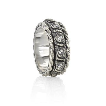 Twilight MeditationRings ~ Spin & Wish ~