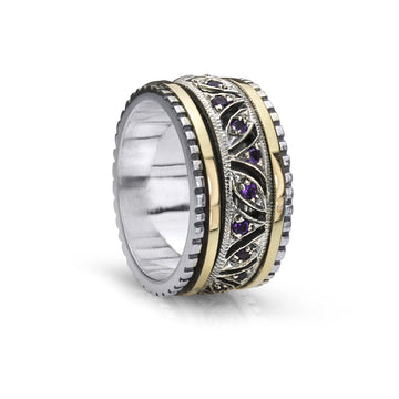 Always MeditationRings ~Spin & Wish~