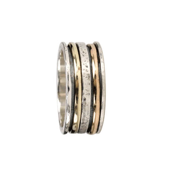 Universe MeditationRings ~ Spin & Wish ~