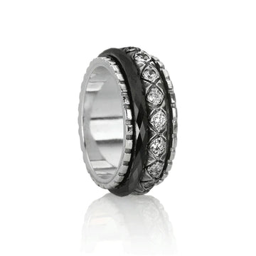 Radiance MeditationRings ~ Spin & Wish ~