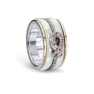 Hope MeditationRings ~ Spin & Wish ~