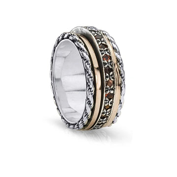 Endless MeditationRings ~ Spin & Wish ~