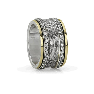 Grace MeditationRings ~ Spin & Wish ~