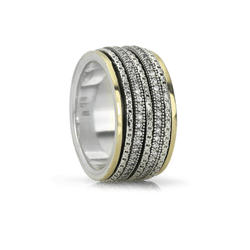 Cherish MeditationRings ~ Spin & Wish ~