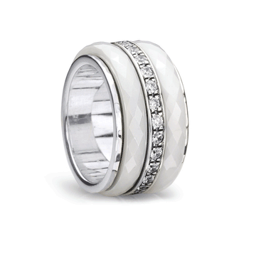 Purity MeditationRings ~ Spin & Wish ~