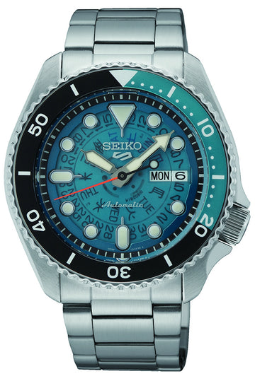 Seiko 5 Sports SRPJ45 Watch