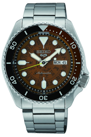 Seiko 5 Sports SRPJ47 Watch