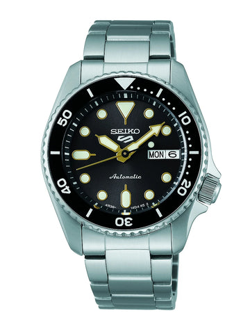 5 Sports SRPL79 Watch