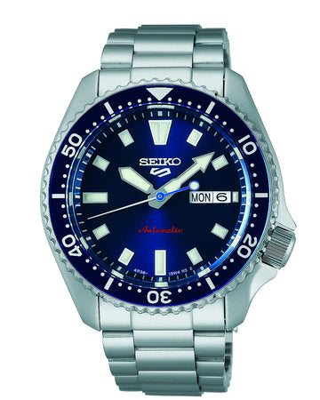 5 Sports SRPL83 Watch