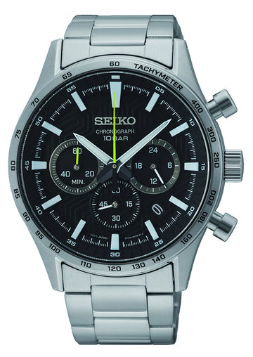 Seiko SSB413 Watch