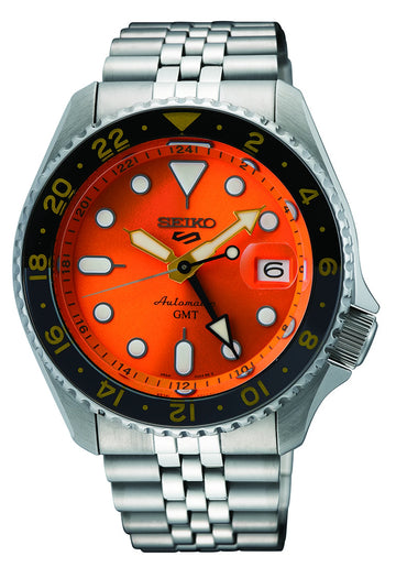 Seiko 5 Sports SSK005 Watch