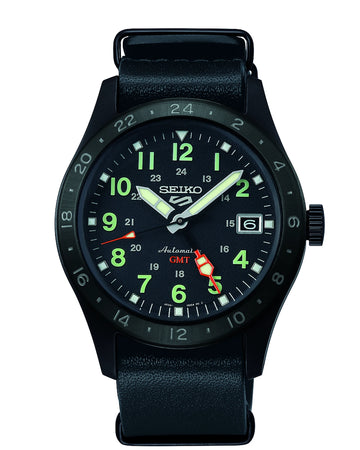 Seiko 5 Sports SSK025 Watch