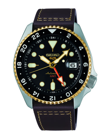 Seiko 5 Sports SSK036 Watch