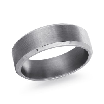 7mm Tantalum Wedding Band