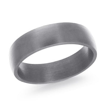 6mm Tantalum Wedding Band