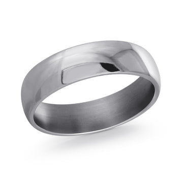 6.5mm Tantalum Wedding Band