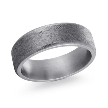 7mm Tantalum Wedding Band