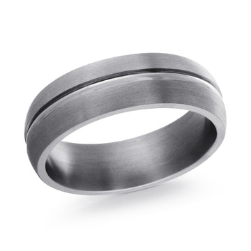 7mm Tantalum Wedding Band