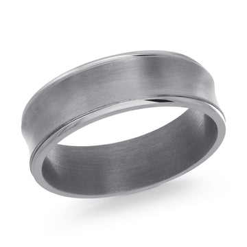 7mm Tantalum Wedding Band