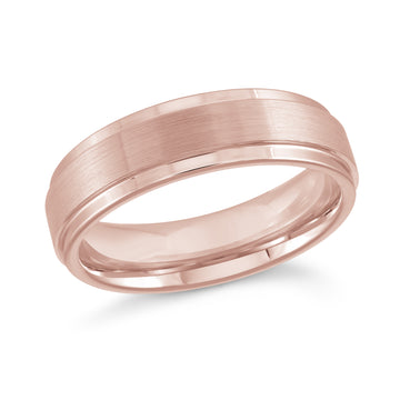 6mm Tungsten Wedding Band
