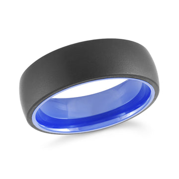 7mm Tungsten Wedding Band