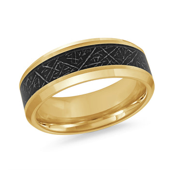 8mm Tungsten Wedding Band