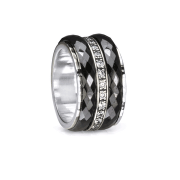 Untold Ring | MeditationRings ~ Spin & Wish ~
