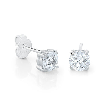 5mm CZ Studs