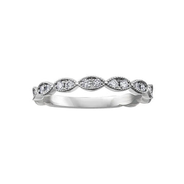 Diamond Ladies Ring