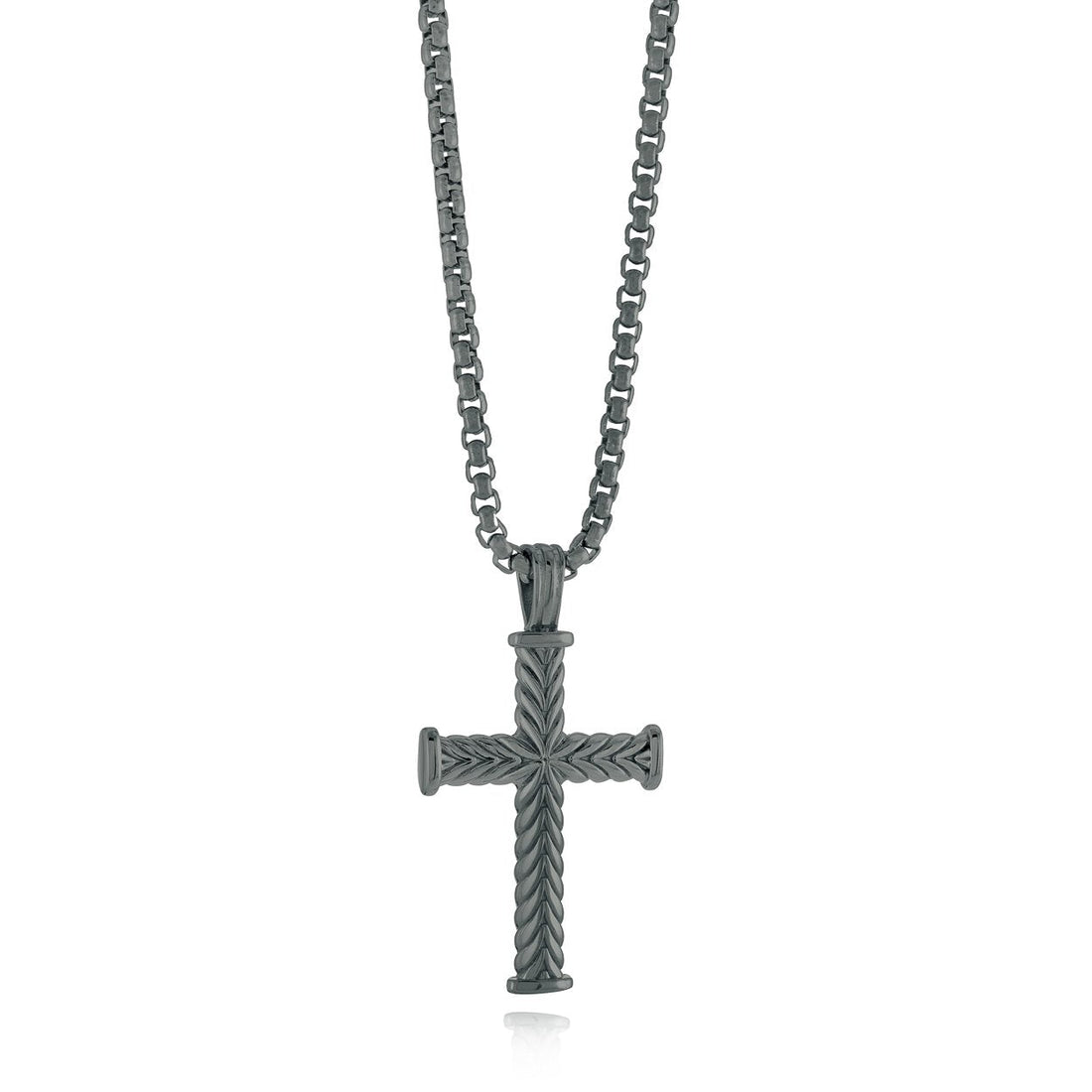 Chevron Cross