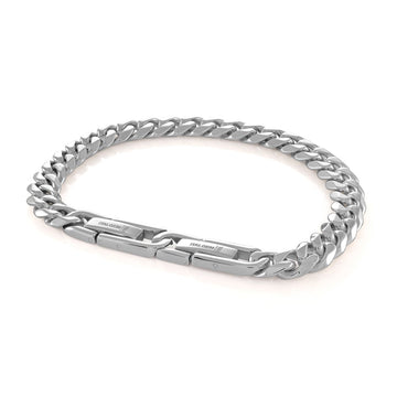 7.7mm Curb Bracelet