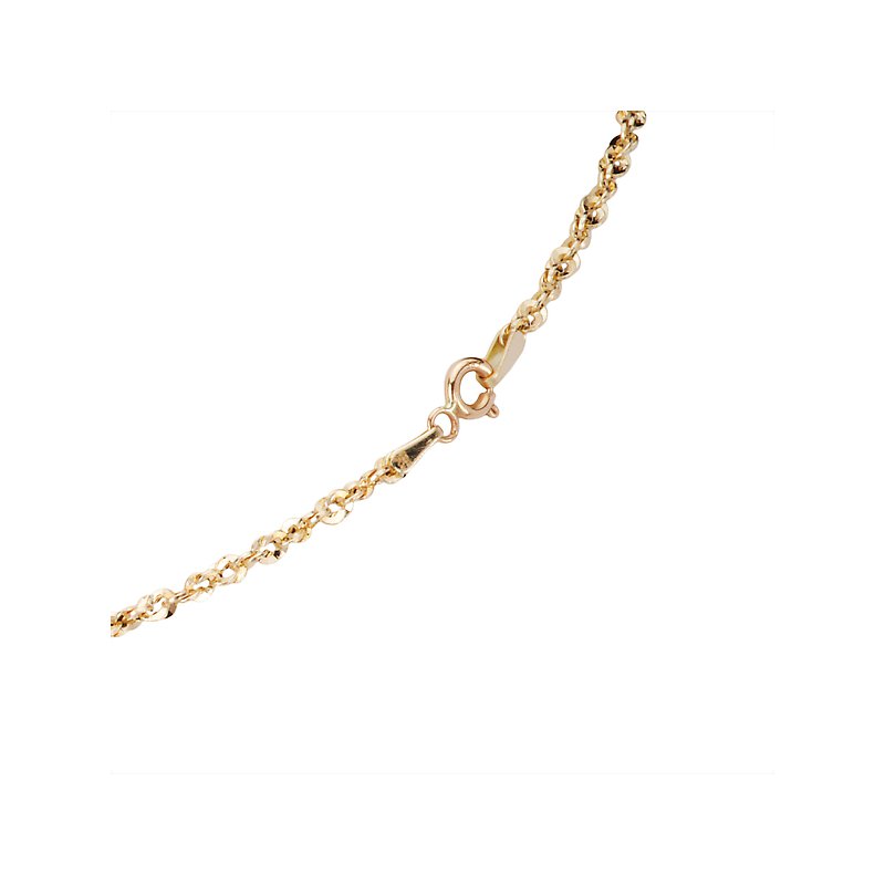 Ladies Fashion Link Necklace