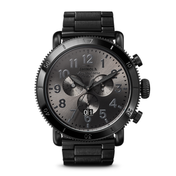 Runwell Sport Chronograph Watch - Gunmetal