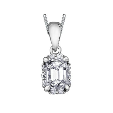 Diamond Pendant