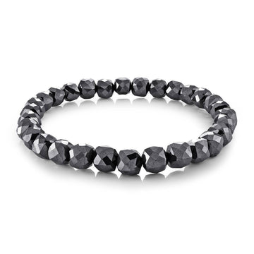 7mm Hematite Bracelet