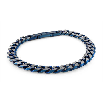 8.6mm Curb Bracelet