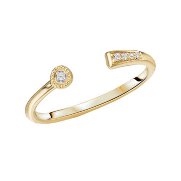 Ladies Fashion Diamond Ring