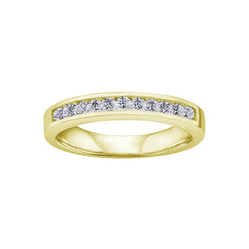 Diamond Ladies Ring