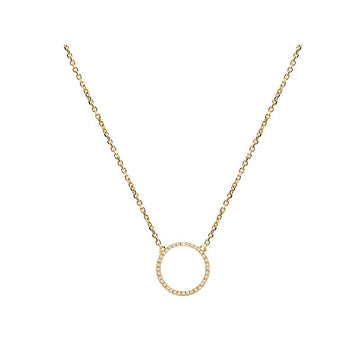 Ladies Fashion Diamond Necklace