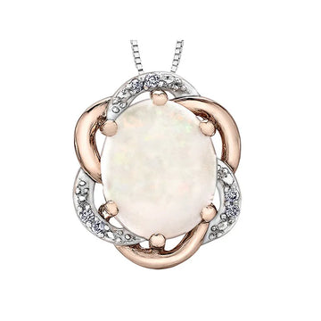 Opal Pendant