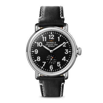 Runwell Watch - Black