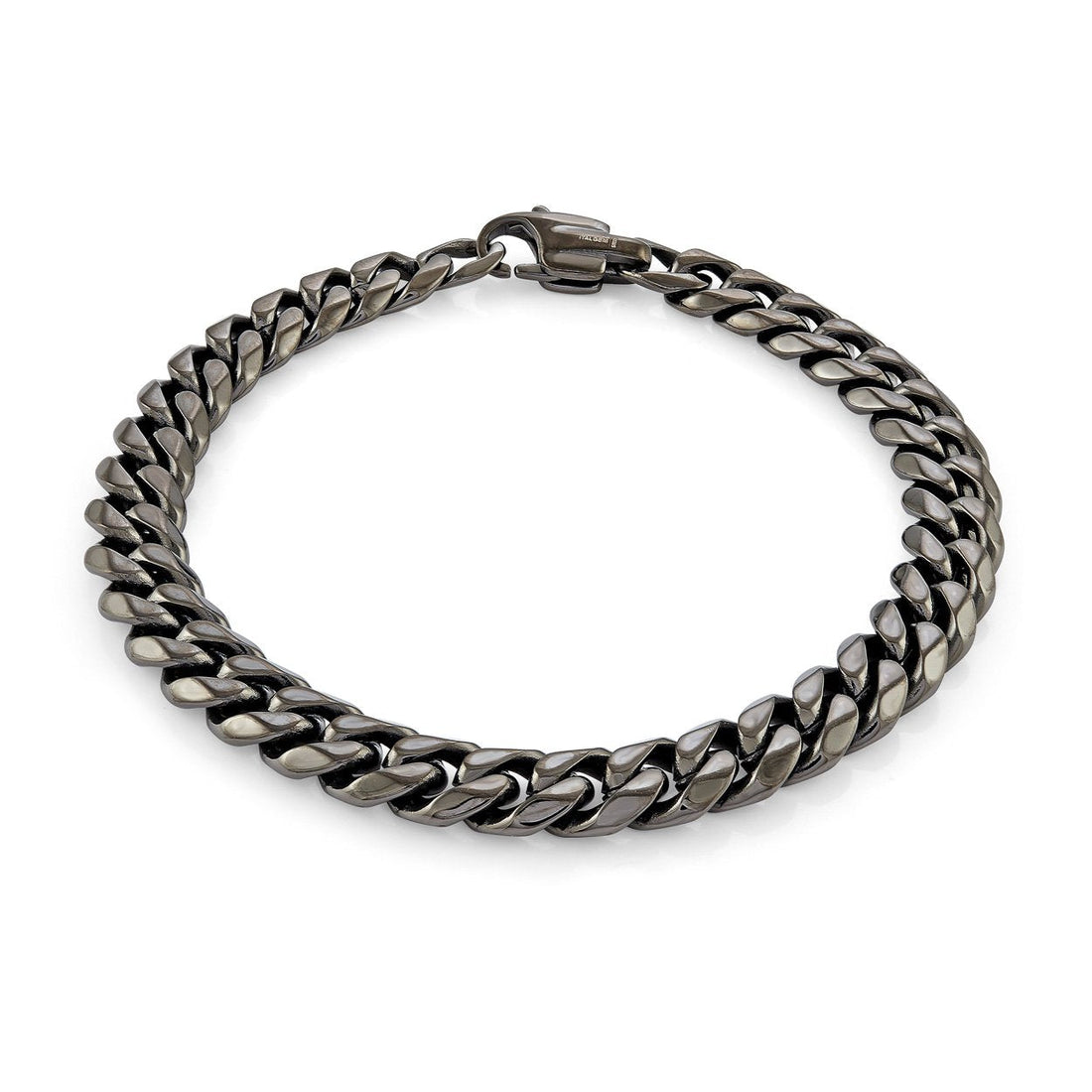 7.7mm Curb Bracelet