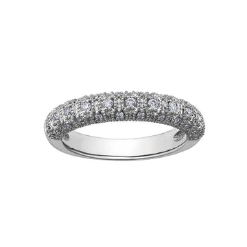 Diamond Ladies Ring